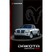Dodge Dakota 2010 Truck