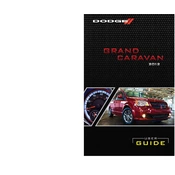 Dodge Grand Caravan 2012 Minivan