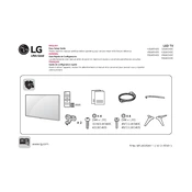 LG 32LW340C 32LW340C.AUS TV manual cover