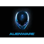 Dell Alienware M17X R3 Laptop manual cover