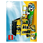 LEGO 4996-2 manual cover