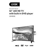 Logik L32HED20