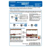 Furuno BBDS1 Sounder