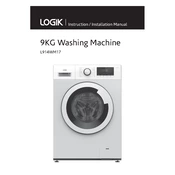 Logik L914WM17 manual cover