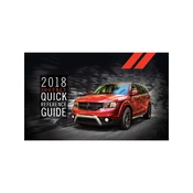 Dodge Journey 2018 SUV