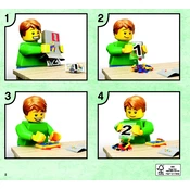 LEGO 79016 Construction Set manual cover