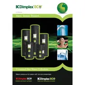 Dimplex ECSd100-580 100 Buffer Tank