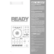 Reloop Ready Controller manual cover