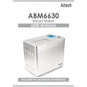 Aztech ABM6630 Bread Maker