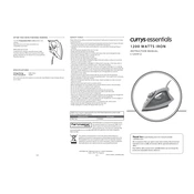 Currys Essentials C120IR12 manual cover