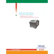 Xerox Tektronix Phaser 860 Printer