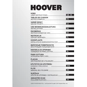 Hoover HGV64SB manual cover