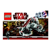 LEGO 66341-3 Construction Set manual cover