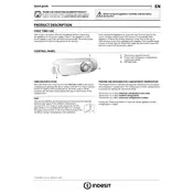 Indesit IB 7030 A1 D.UK 1 Fridge