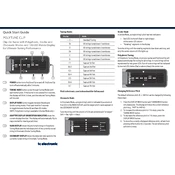 TC Electronic PolyTune Clip manual cover