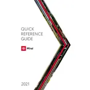 Toyota Mirai 2021 Sedan