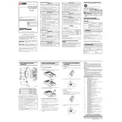 Mitsubishi GOT1000 1D7M62 Card manual cover