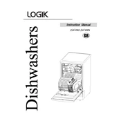 Logik LS474W manual cover