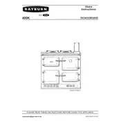 AGA Rayburn 400K Cooker