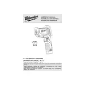 Milwaukee 2276-20 Gun manual cover