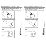 Campbell Scientific OBS500 Sleeve Kit manual cover