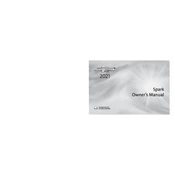 Chevrolet Spark 2021