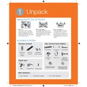 Samsung HU9000 UN55HU9000FXZA TV