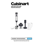 Cuisinart CSB-100