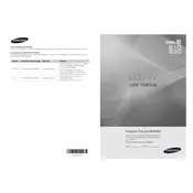 Samsung C610 Series TV