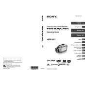 Sony HDR-UX1