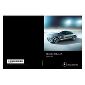 Mercedes-Benz AMG GT S 2016