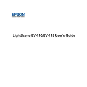 Epson LightScene EV-110