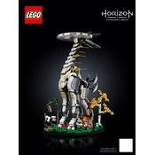 LEGO 76989 Construction Set manual cover