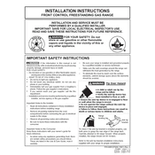 Frigidaire FGGH3047VF