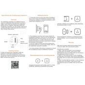 Xiaomi Aqara Air Conditioning Companion manual cover