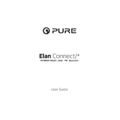 Pure Elan Connect Plus manual cover