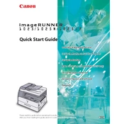 Canon imageRUNNER 1025
