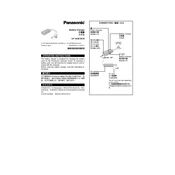 Panasonic CF-VCBTB1R manual cover