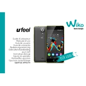 Wiko Ufeel manual cover