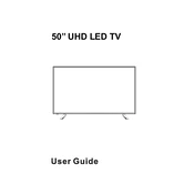 Cello 5020DVB4K ZK4BVD0205 manual cover