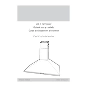 Frigidaire FHWC3055LSA manual cover