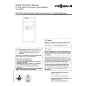 Viessmann Atola Series ECD Boiler manual cover