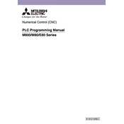 Mitsubishi Electric M800, M80, E80 Series