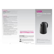 Logik L17KBSS11 manual cover