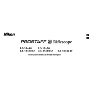 Nikon Prostaff 5
