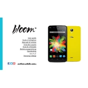 Wiko Bloom manual cover