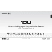 Sena 10U