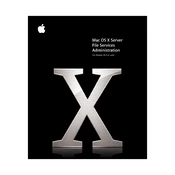 Apple Mac OS X Server v10.3