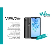 Wiko View2 Plus manual cover