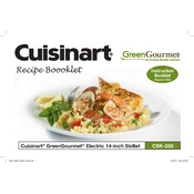 Cuisinart CSK-250